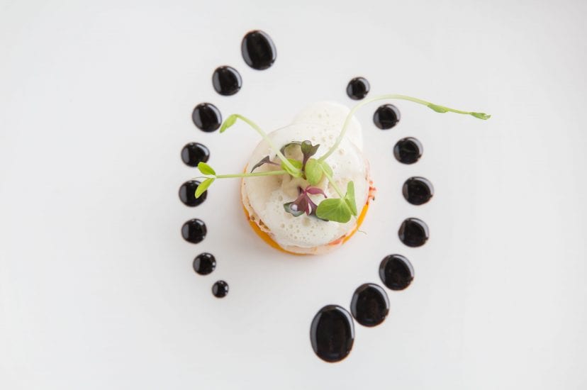 Haute ritzy experience