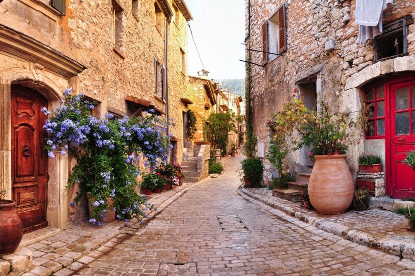 french village ritzy experience